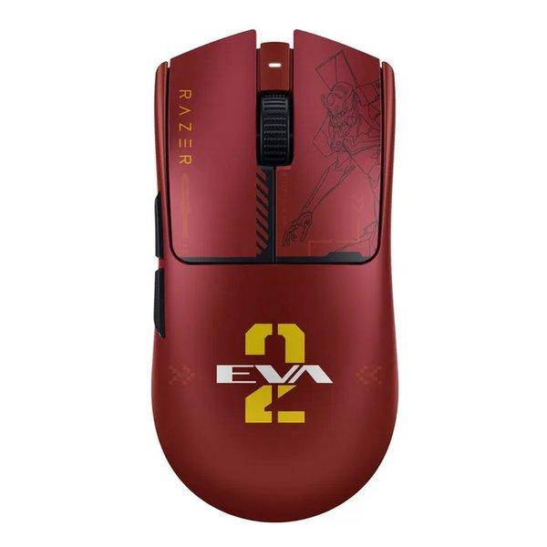 Razer レーザー Viper V3 Pro EVANGELION EVA-02 Edition ...