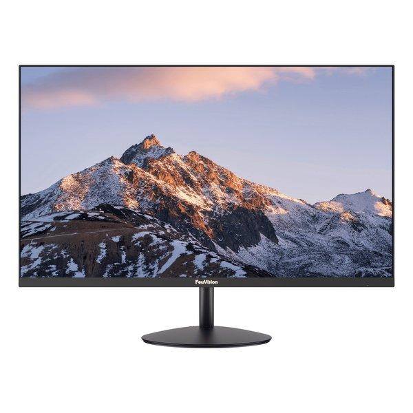 FeuVision（フュービジョン） 23.8インチ QHDゲーミングモニター FSID24CQ0E...