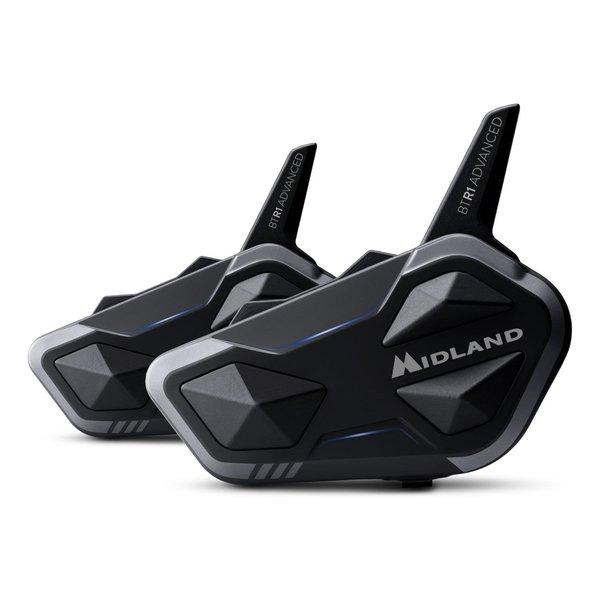 MIDLAND ミッドランド BT R1 Advanced X ツインパック Q5QLIK20798...