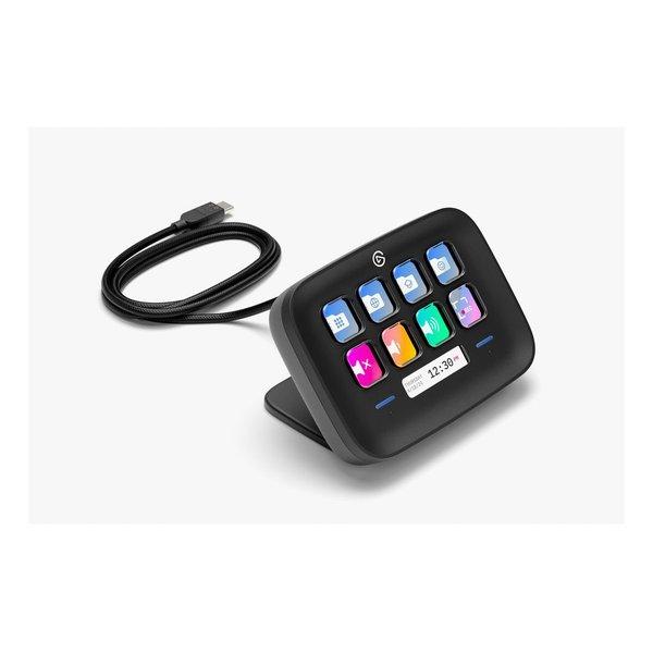 Elgato エルガト Stream Deck Neo Black 10GBJ9911(267593...