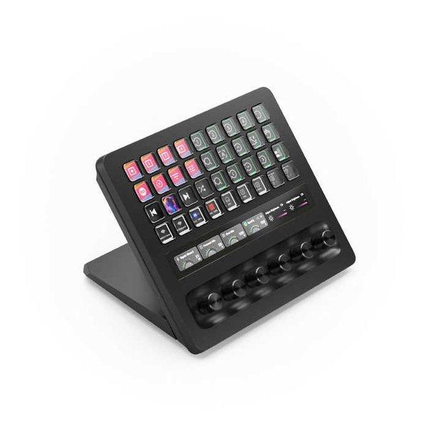 Elgato エルガト Stream Deck + XL 10GBX9901(2675988)
