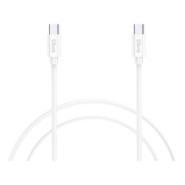 Libra リブラ） 60W PD 超！急速充電通信ケーブル 2m LBR-PD60W20(2674...