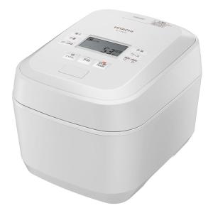 ふっくら御膳 日立IHジャー炊飯器 ふっくら御膳 RZ-V100HM-W 5.5合炊き