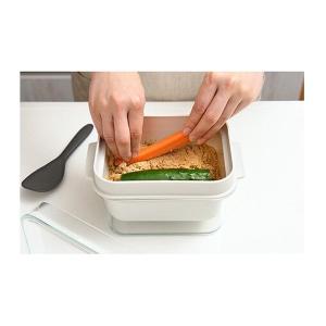 AUX(オークス) ぬかどこボックスミニ 容量...の詳細画像3