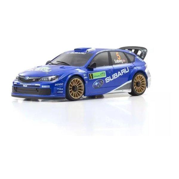 京商（KYOSHO） ASC MA020 スバルインプレッサ WRC 2008 MZP486WR(2...
