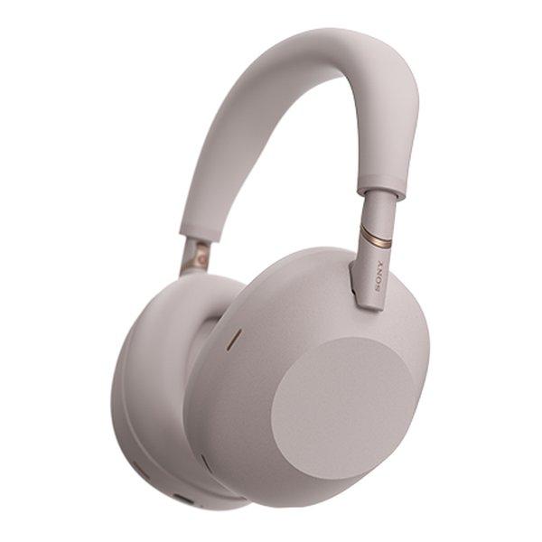 SONY ソニー ワイヤレスノイズキャンセリングステレオヘッドセット サンドピンク WH-1000X...