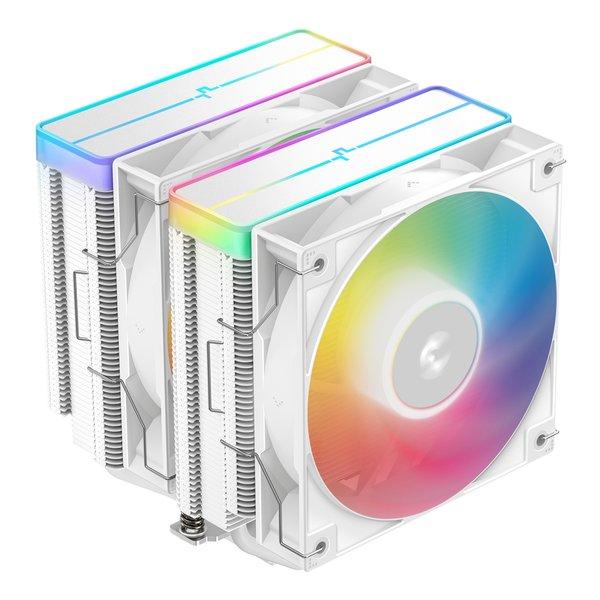 DEEPCOOL ディープクール AG620 WH ARGB V2 R-AG620-WHAMMN-G...
