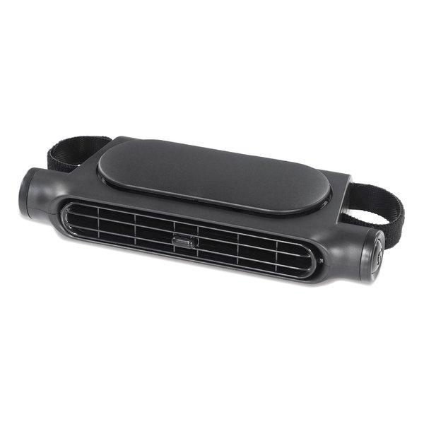 HAC ハック USB給電式 車用薄型ヘッドレストファン HAC5278(2679256)