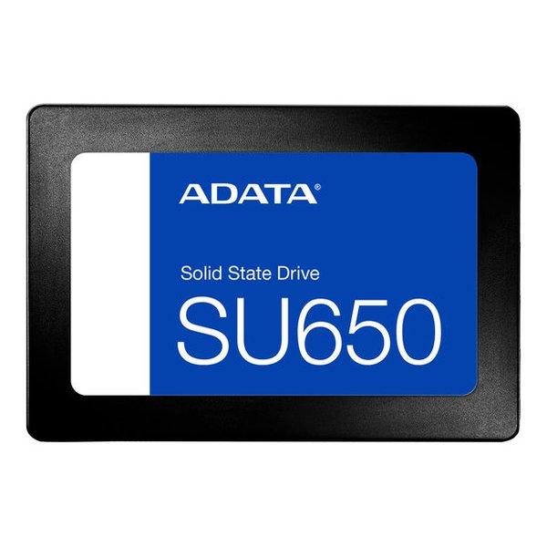 ADATA エイデータ 2.5 SSD 240GB SU650 ASU650SS-240GT-R-I...