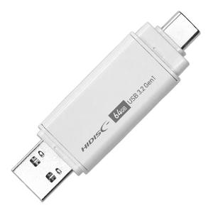 HIDISC ハイディスク Type-C&am...の詳細画像1