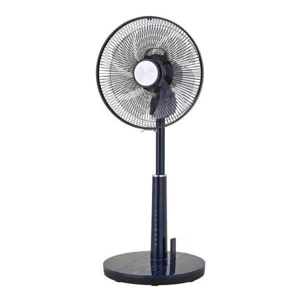 おおたけ オオタケ フルリモコンリビングDC扇風機 羽根径30cm/羽根7枚/ネイビー GF-DC3...