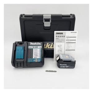 makita マキタ 充電式インパクトドライバ...の詳細画像1
