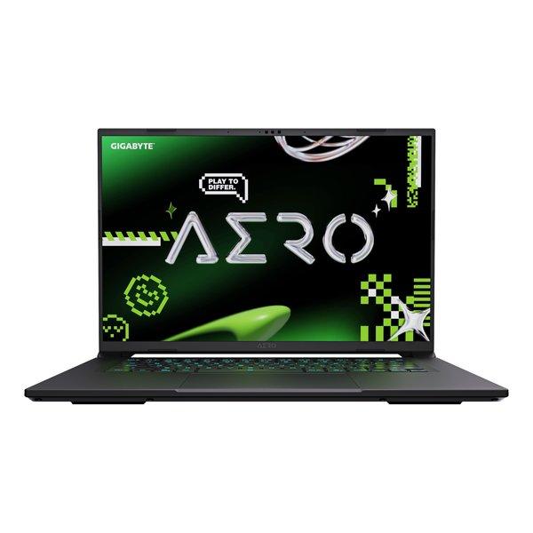 GIGABYTE ギガバイト AERO X16 ゲーミングノートパソコン Ryzen AI 7 35...