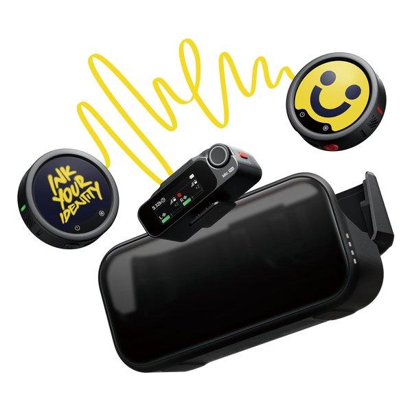 Insta 360 インスタ360 Mic Pro 1TX+1RX MCB10-MICPRO02(2...