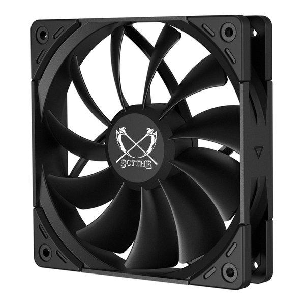 SCYTHE サイズ KAZE FLEX II 120 PWM 1500RPM 簡易パッケージ KF...