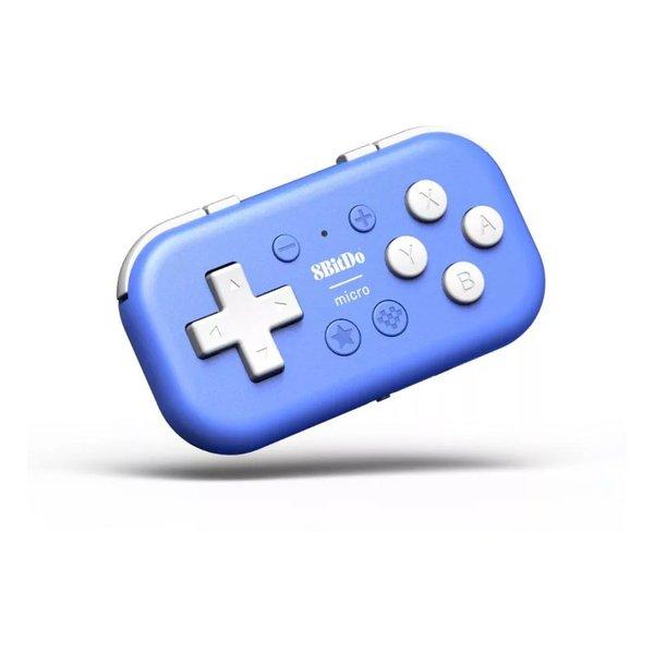 8BitDo（エイトビットドゥ） 8BitDo Micro Bluetooth Blue 8BITD...