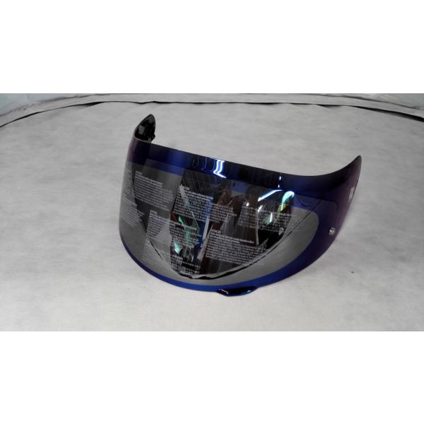 AGV VISOR GT4-2 AS MPLK 001-I.BLUE　ミラーシールド　イリジウムブル...