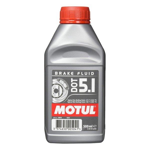 MOTUL モチュール DOT5.1ブレーキフルード DOT5.1ブレーキフルート#(2143424...