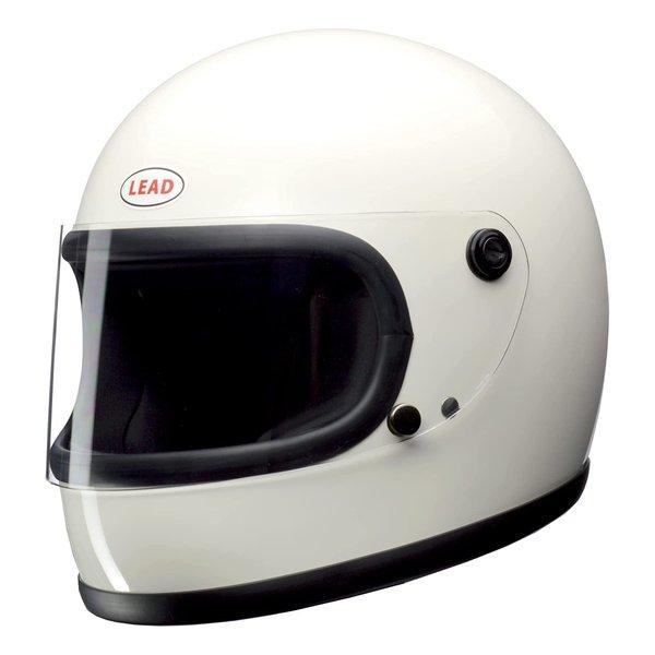 LEAD工業 リードコウギョウ ヘルメット RX-200R ホワイト RX200Rホワイト(2503...