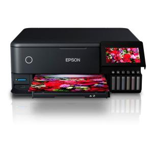 EPSON エプソン A4カラーインクジェット複合機/エコタンク搭載モデル/6色/有線・無線LAN/Wi-Fi Direct EW-M873T(2502518)｜e-zoaplus