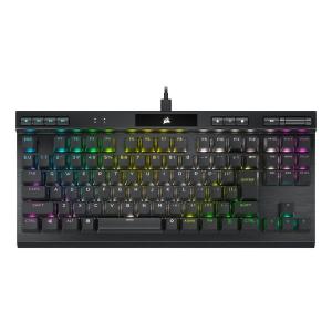 CORSAIR コルセア K70 RGB TKL CHAMPION MX Cherry MX Spe...