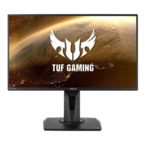 ASUS ゲーミングモニター TUF Gaming 24.5インチ/フルHD/IPS/165Hz/1...