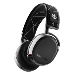 SteelSeries スティールシリーズ ゲーミングヘッドセット ワイヤレス Arctis 9 Wireless Q61484(2516950)｜e-zoaPLUS