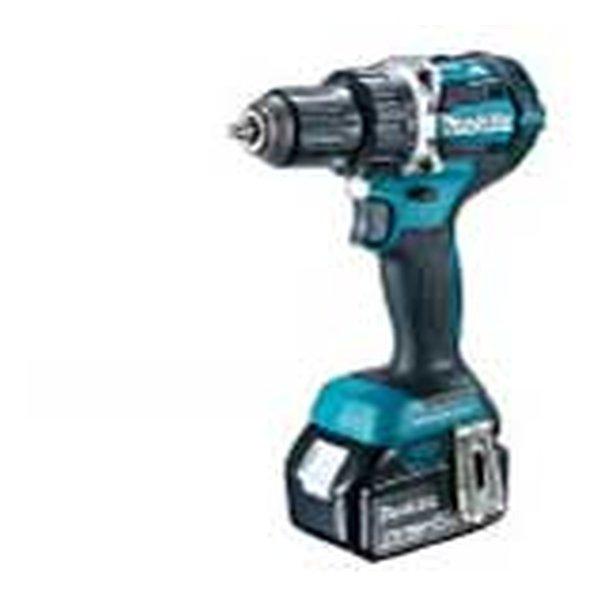 makita マキタ 充電式ドライバドリル バッテリBL1860B×2本・充電器DC18RC・ケース...