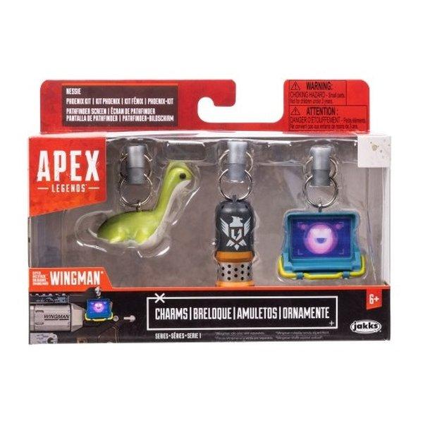 Jakks Pacific（ジャックスパシフィック） Apex Legends 武器チャームボックス...