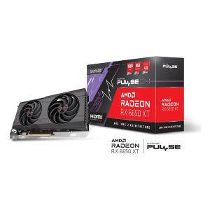 SAPPHIRE サファイア グラフィックボード PULSE Radeon RX6650XT 8GB SAP-PULSERX6650XTOC-8GB/11319-03-20G(2541883)｜e-zoaplus