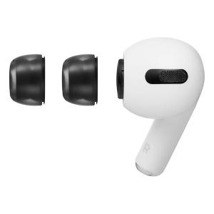 AZLA アズラ SednaEarfit Crystal for AirPods Pro イヤーピース SSサイズ2ペア AZL-CRYSTAL-APP-SS(2548953)｜e-zoaplus