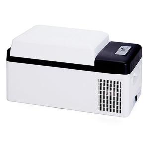 ベルソス VERSOS 車載対応 ポータブル冷蔵庫20リットル 冷凍冷蔵・AC・DC2電源対応 VS-CB020(2549522)