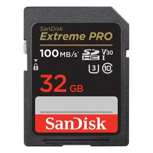 Sandisk サンディスク SDHC 32GB UHS-Iカード U3 Class10 SDSDXXO-032G-GN4IN(2548870)｜e-zoaplus
