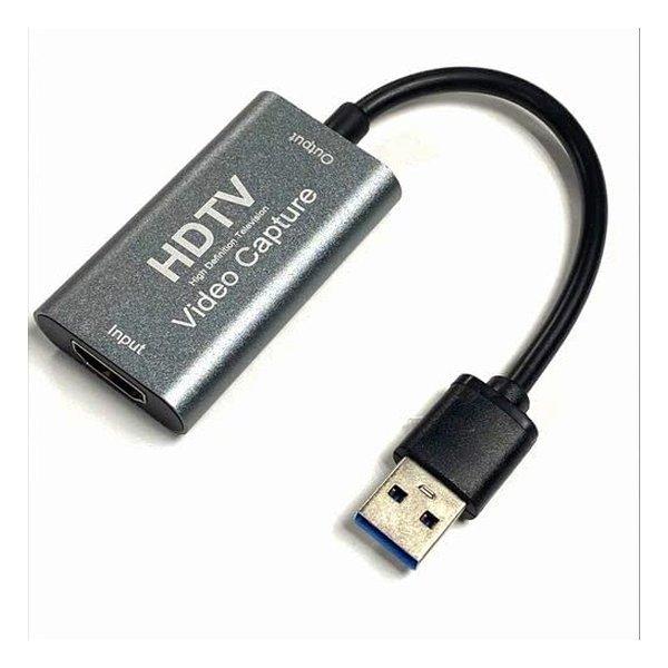 エスエスエーサービス USB3.0-HDMIキャプチャー SU3-CHDTV(2555270)