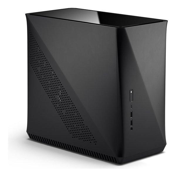 Fractal Design フラクタルデザイン Era ITX Carbon - TG （Mini...