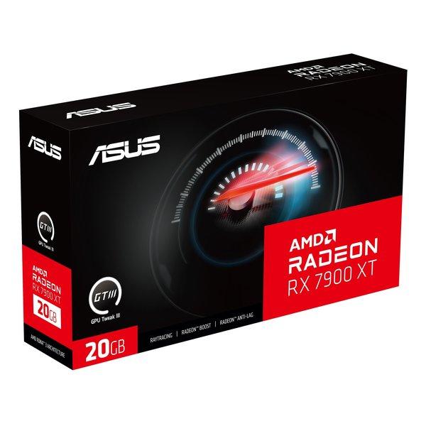 ASUS エイスース Radeon RX7900XT 20GB RX7900XT-20G(25591...