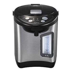 Vegetable ベジタブル 2.2L電動給湯ポット 保温温度3段階 GD-UP220K(2566831)