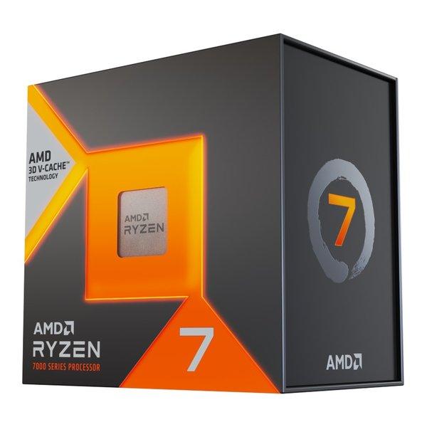 AMD エーエムディー Ryzen 7 7800X3D W/O Cooler 8C/16T4.2Gh...