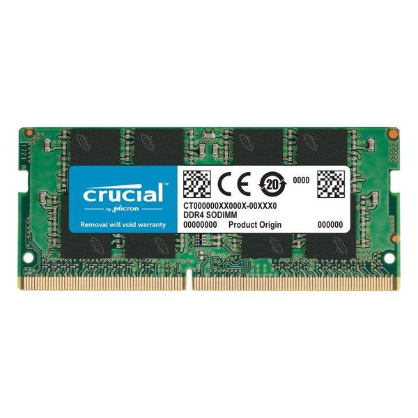 crucial クルーシャル クルーシャル Crucial DDR4-3200 8GB SO-DIM...