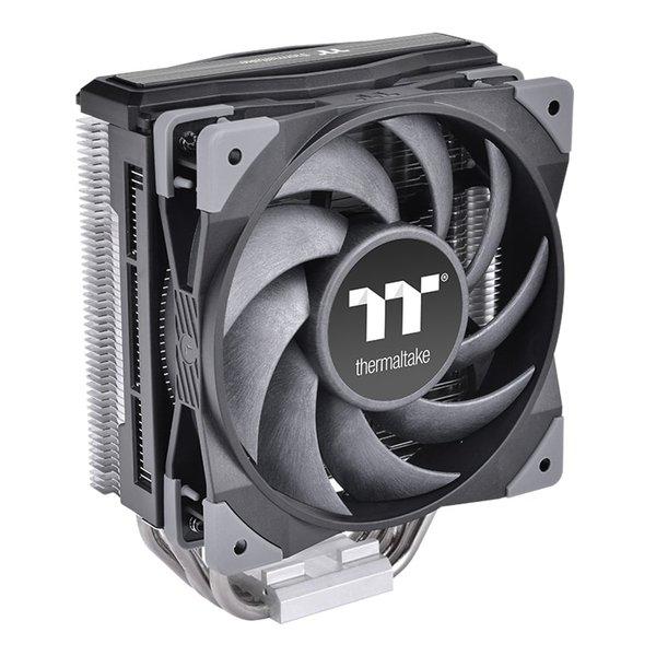 Thermaltake サーマルテイク TOUGHAIR 310 サイドフロー型CPUクーラー 12...