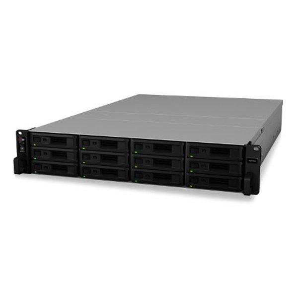 Synology シノロジー ラックステーション RS3618xs クアッドコアXEON D-152...