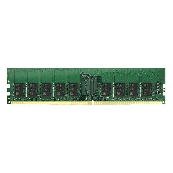 Synology シノロジー PC用メモリ DDR4 ECC UDIMM 8GB D4EU01-8G...