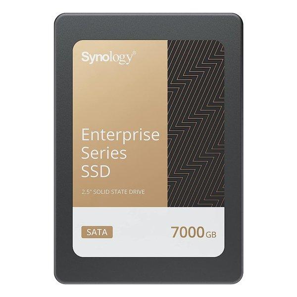 Synology シノロジー 2.5インチ SATA SSD SAT5210 7TB SAT5210...