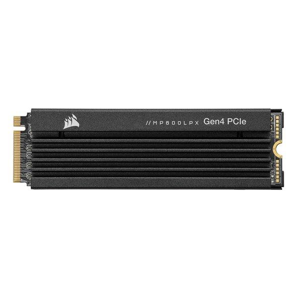 CORSAIR 内蔵SSD MP600 PRO LPX PCIe Gen4 x4 NVMe M.2 ...