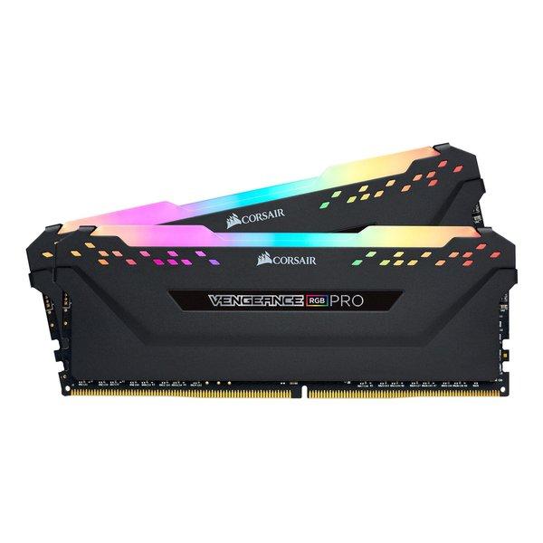 CORSAIR コルセア デスクトップPC用 メモリ DDR4-3200 32GBx2枚 CMW64...