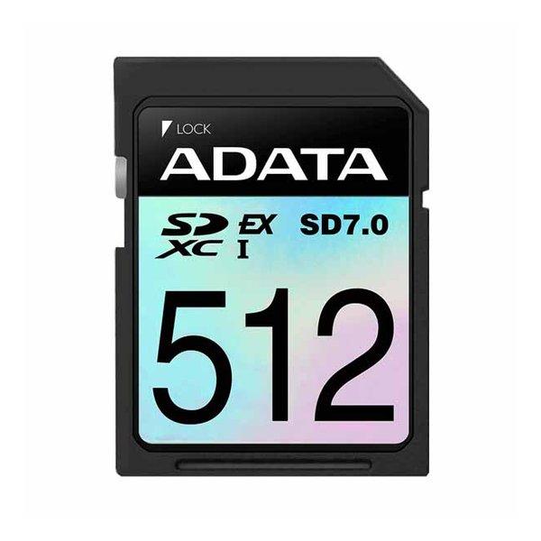 ADATA エイデータ Premier Extreme SDXC SD 7.0 Expressカード...