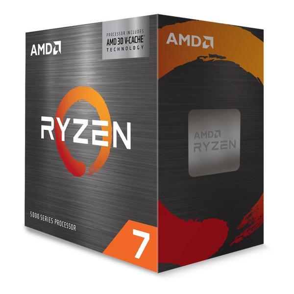 AMD エーエムディー Ryzen 7 5700X3D W/O AM4 100100001503WO...