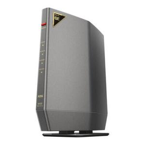 BUFFALO バッファロー 無線LAN親機 WiFiルーター 11ax/チタニウムグレー WSR-5400XE6/D(2586201)