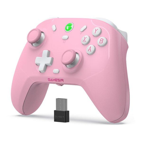 GameSir ゲームサー GameSir T4 Cyclone Pro Pink ワイヤレス コン...