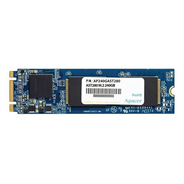 Apacer アペイサー Apacer AST280 SSD 240GB M.2 2280 SATA...
